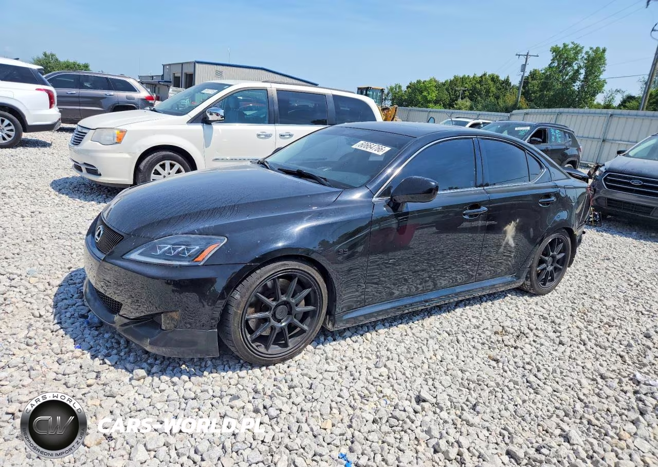 2006 Lexus Is 350
