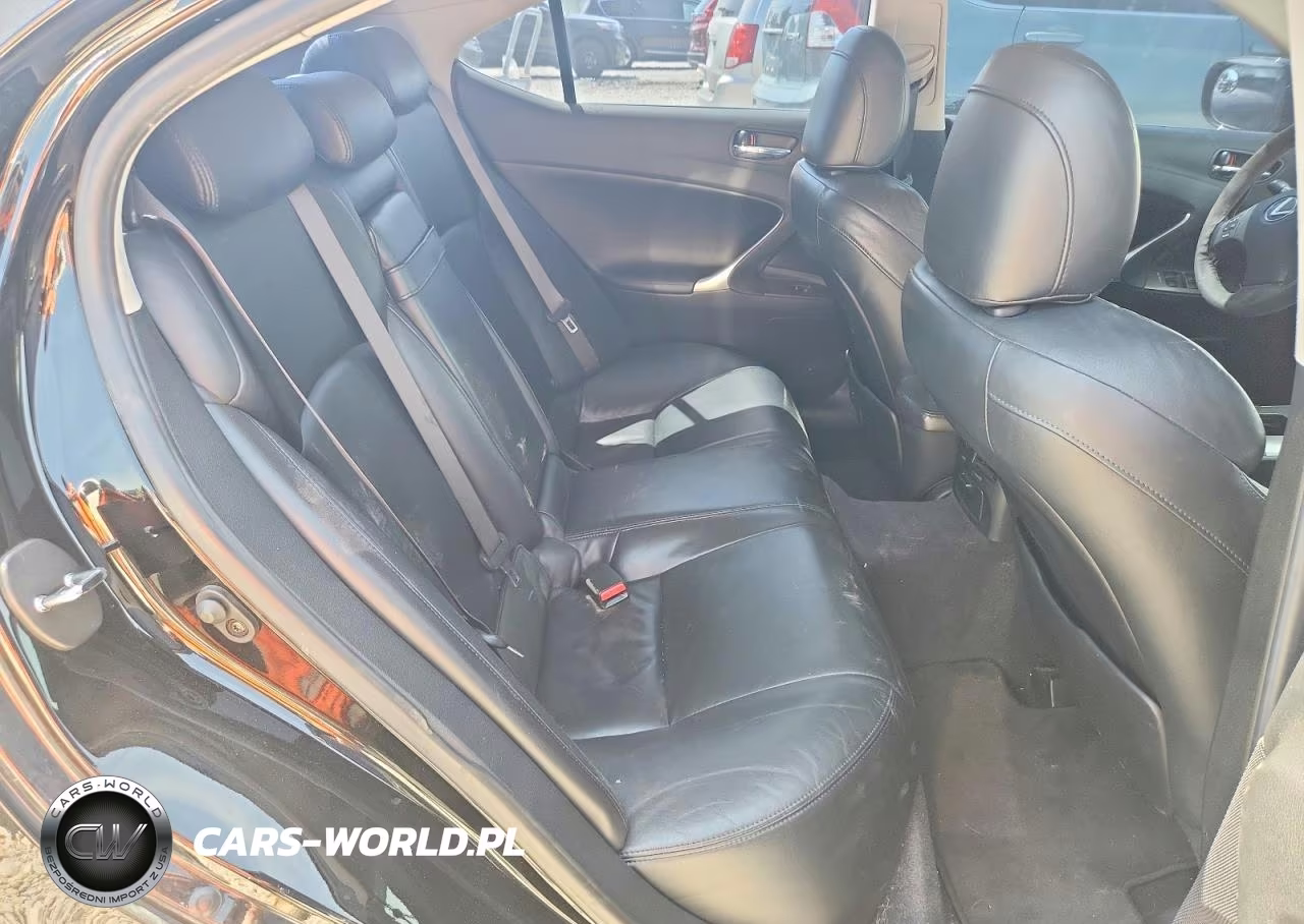 2006 Lexus Is 350 VIN:JTHBE262X65003853 - 10