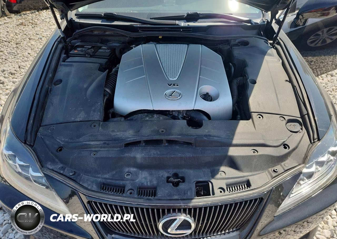 2006 Lexus Is 350 VIN:JTHBE262X65003853 - 11
