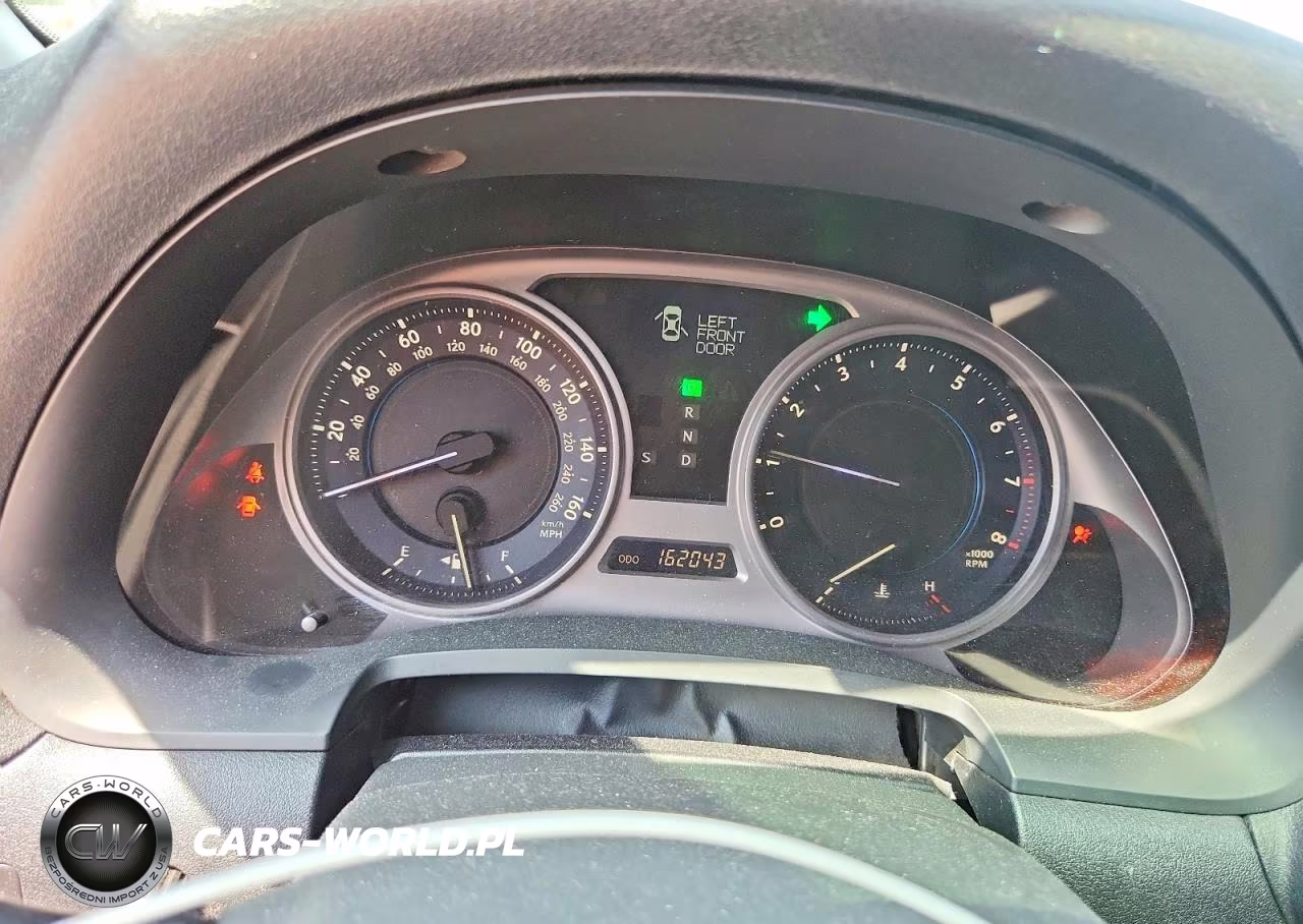 2006 Lexus Is 350 VIN:JTHBE262X65003853 - 9