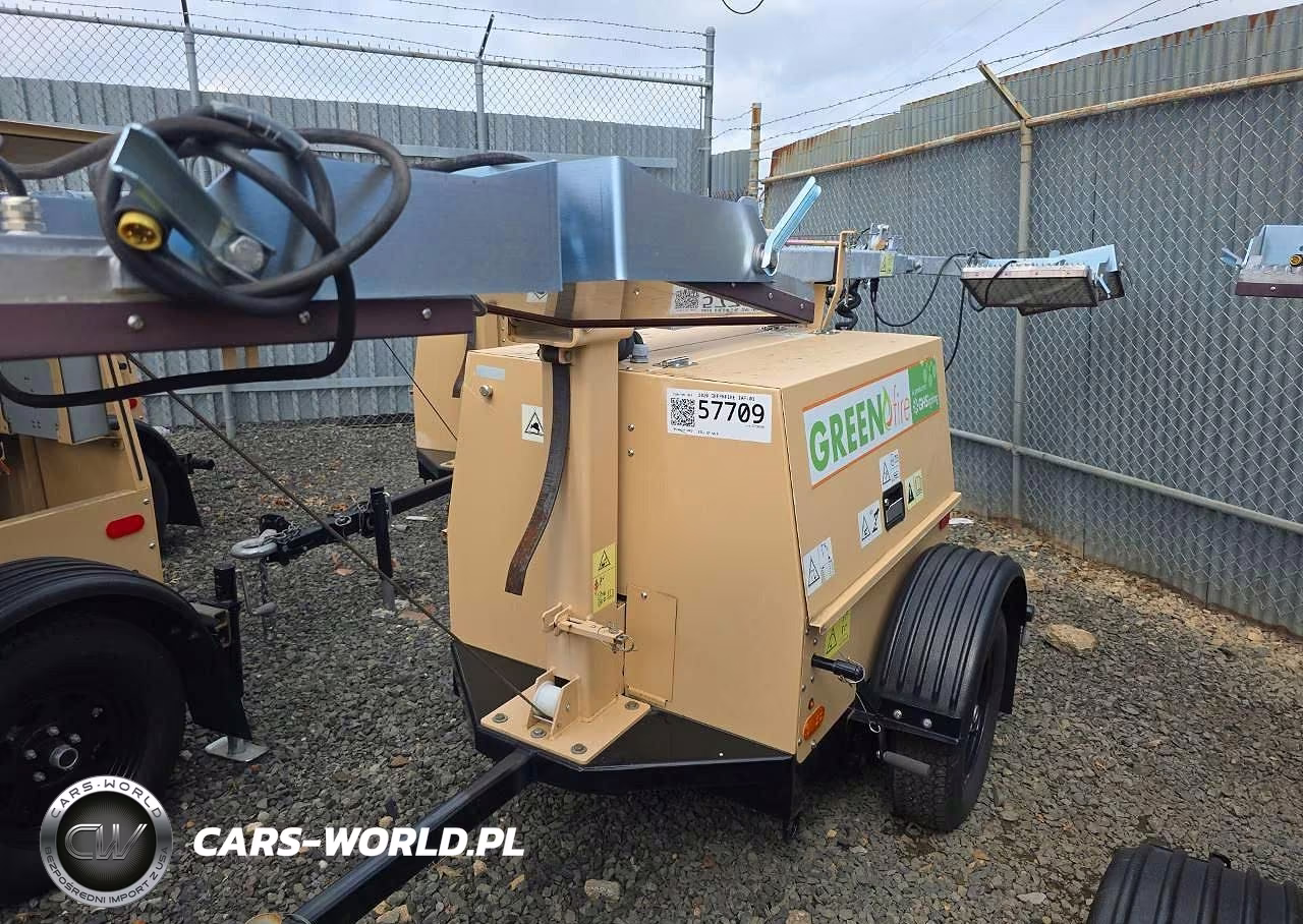 2020 Ghs Lighting Greenfire Iaf-01 - Light Plant