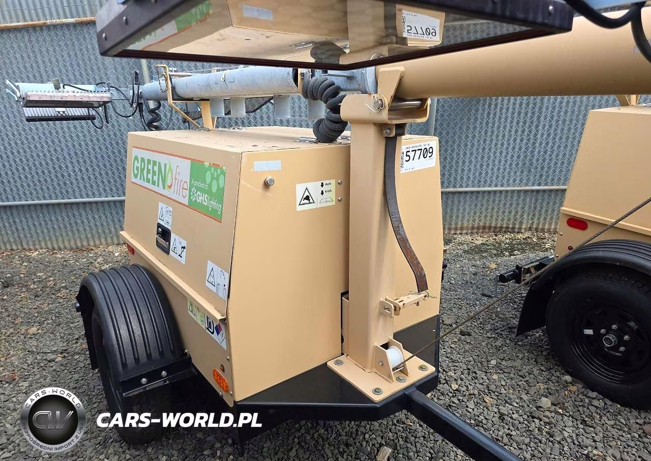 2020 Ghs Lighting Greenfire Iaf-01 - Light Plant VIN:XXXXXX079890 - 4