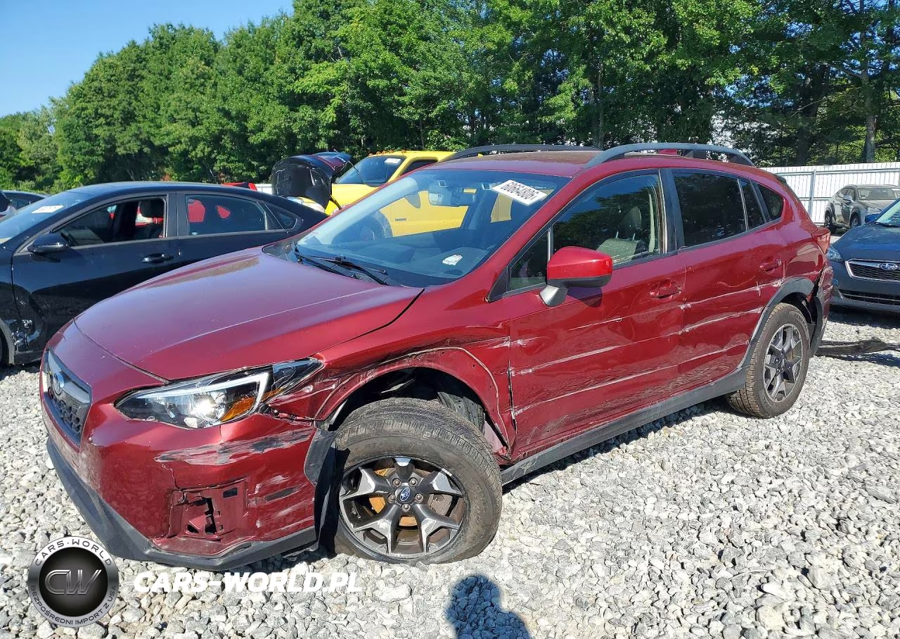 2019 Subaru Crosstrek Premium