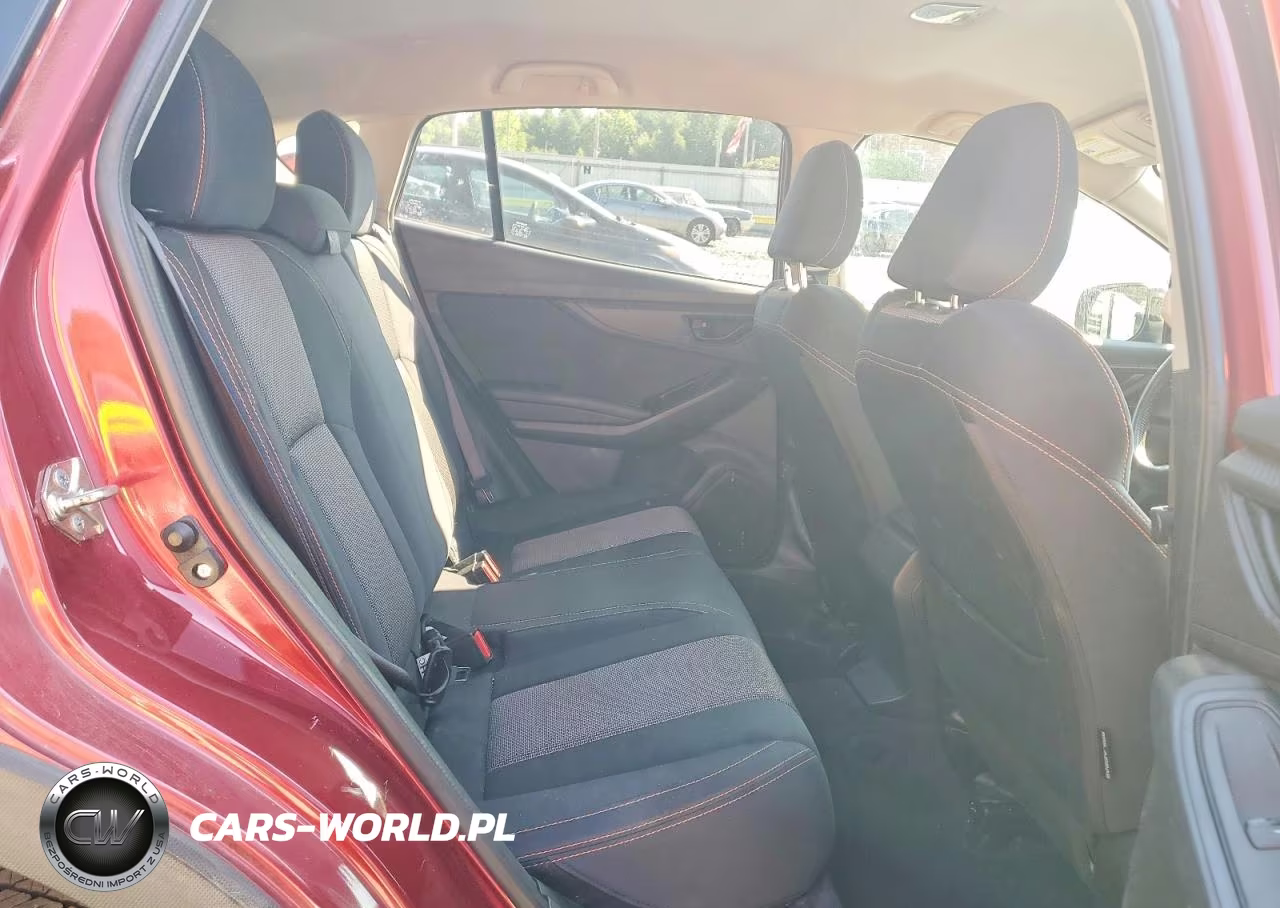 2019 Subaru Crosstrek Premium VIN:JF2GTAEC2KH254829 - 10