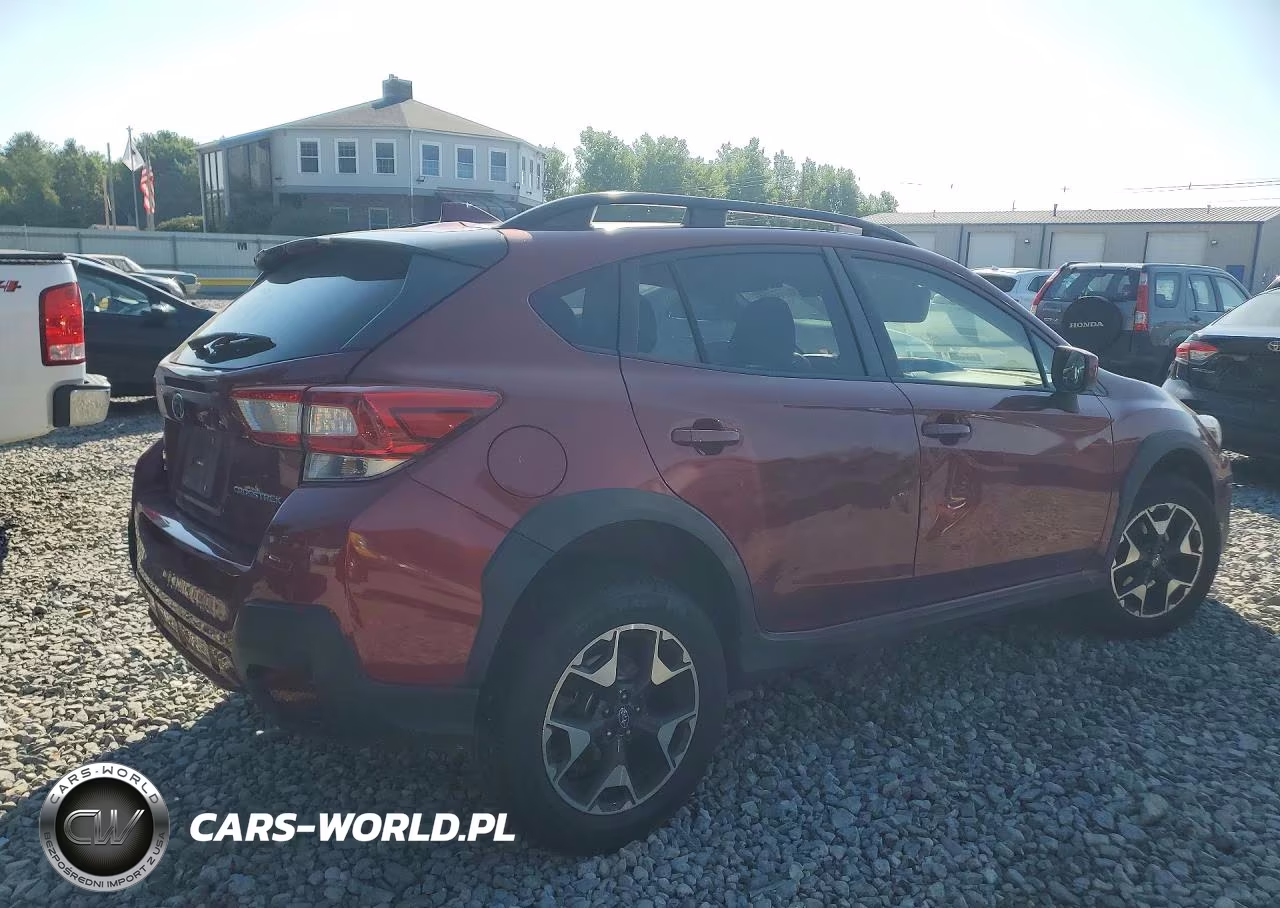 2019 Subaru Crosstrek Premium VIN:JF2GTAEC2KH254829 - 3