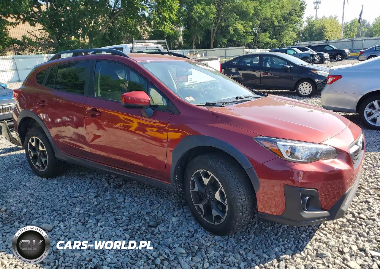 2019 Subaru Crosstrek Premium VIN:JF2GTAEC2KH254829 - 4