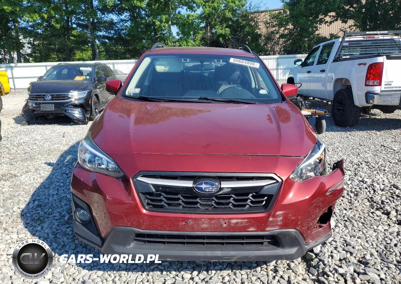2019 Subaru Crosstrek Premium VIN:JF2GTAEC2KH254829 - 5