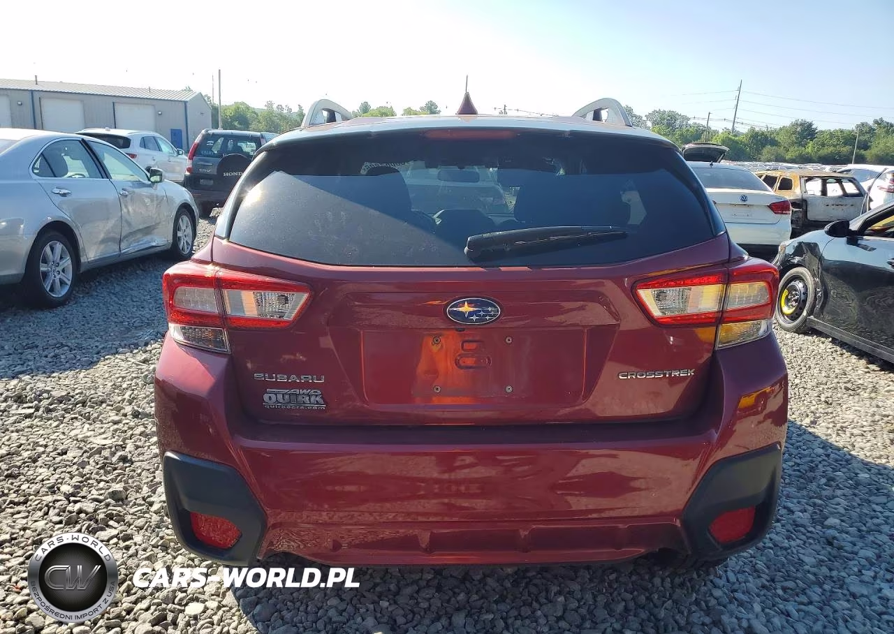 2019 Subaru Crosstrek Premium VIN:JF2GTAEC2KH254829 - 6