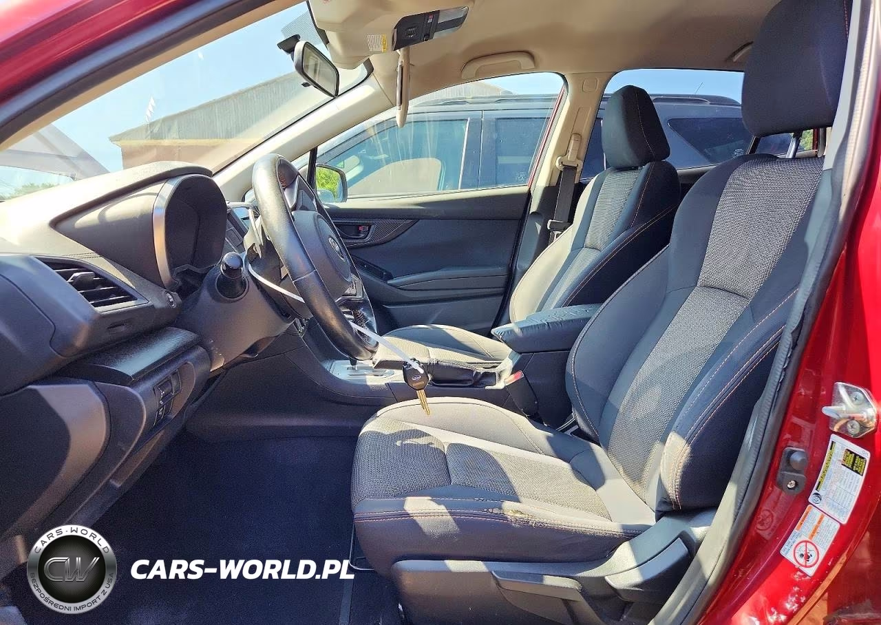 2019 Subaru Crosstrek Premium VIN:JF2GTAEC2KH254829 - 7