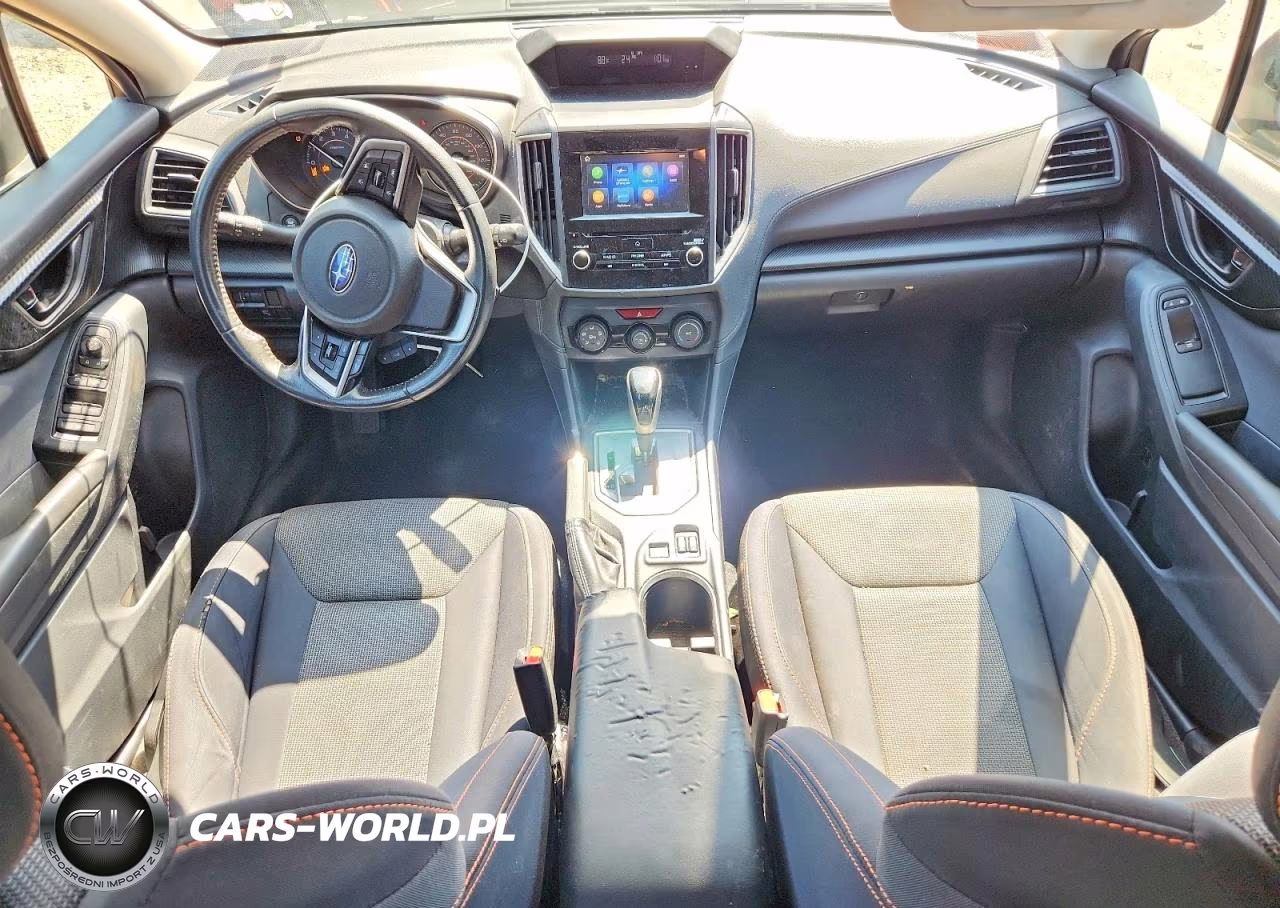 2019 Subaru Crosstrek Premium VIN:JF2GTAEC2KH254829 - 8