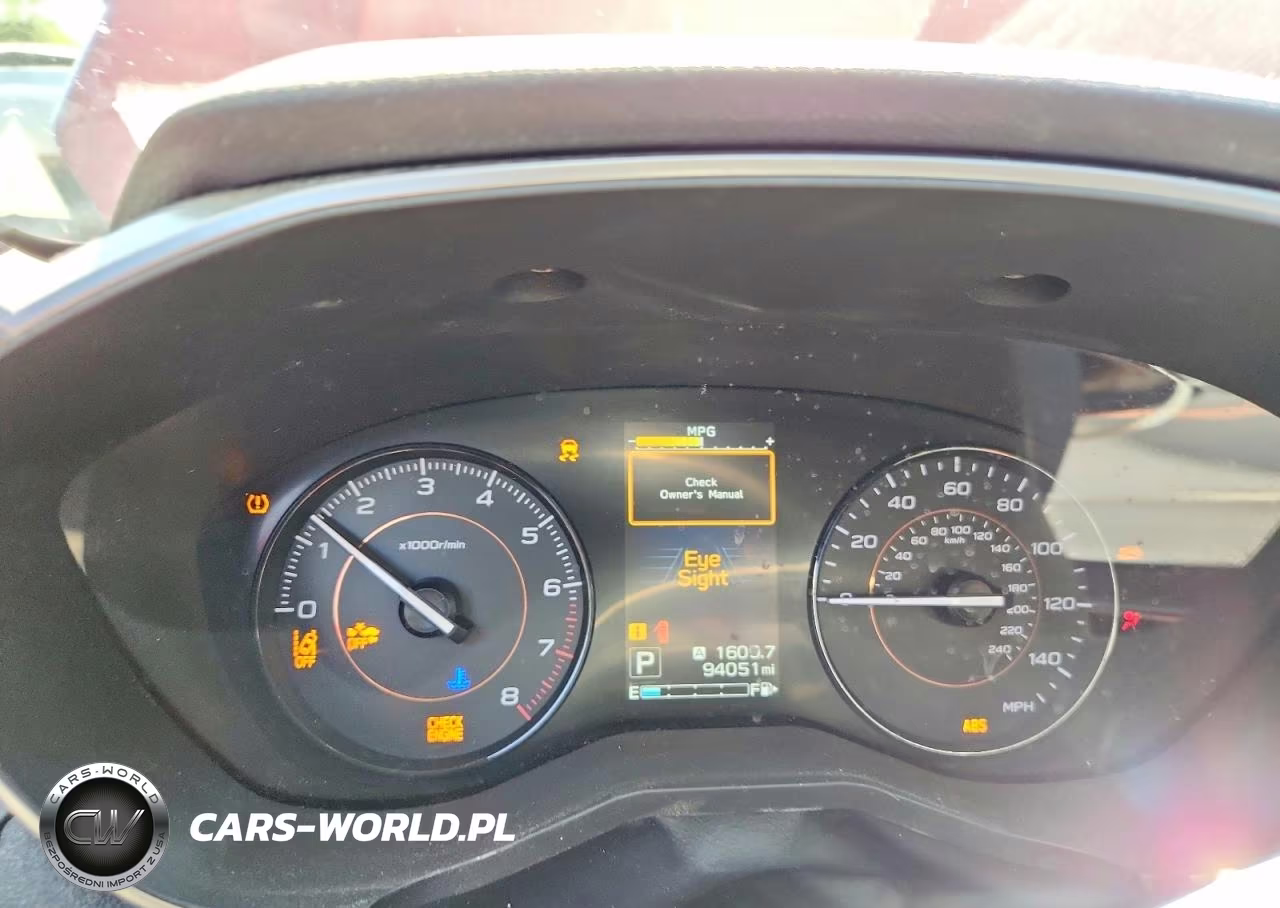2019 Subaru Crosstrek Premium VIN:JF2GTAEC2KH254829 - 9
