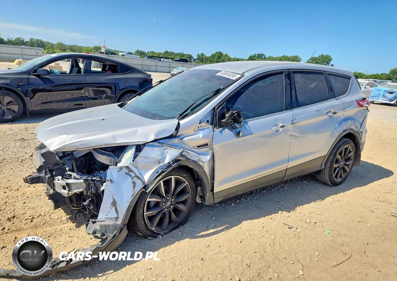 2013 Ford Escape Sel