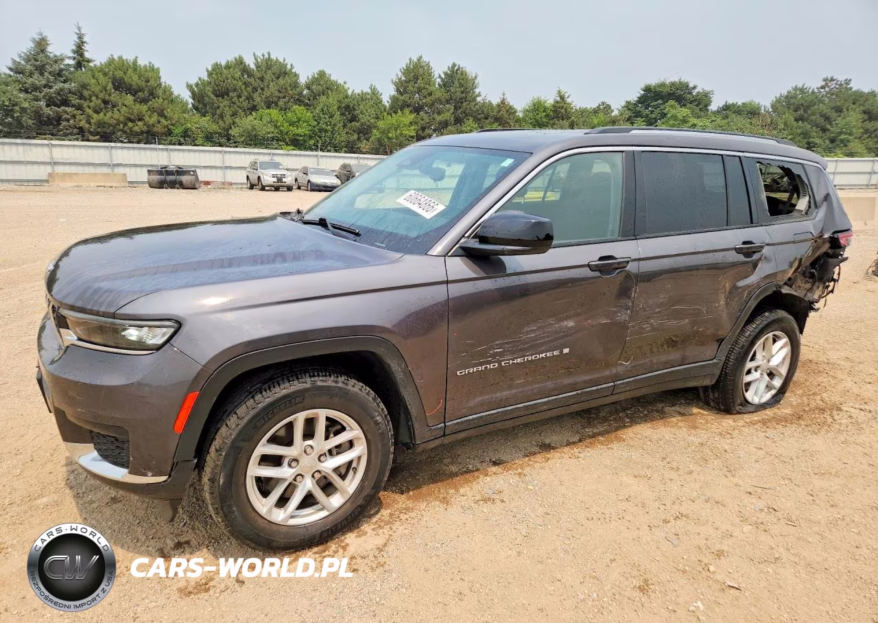 2023 Jeep Grand Cherokee L Laredo – zdjęcie 1 z 13