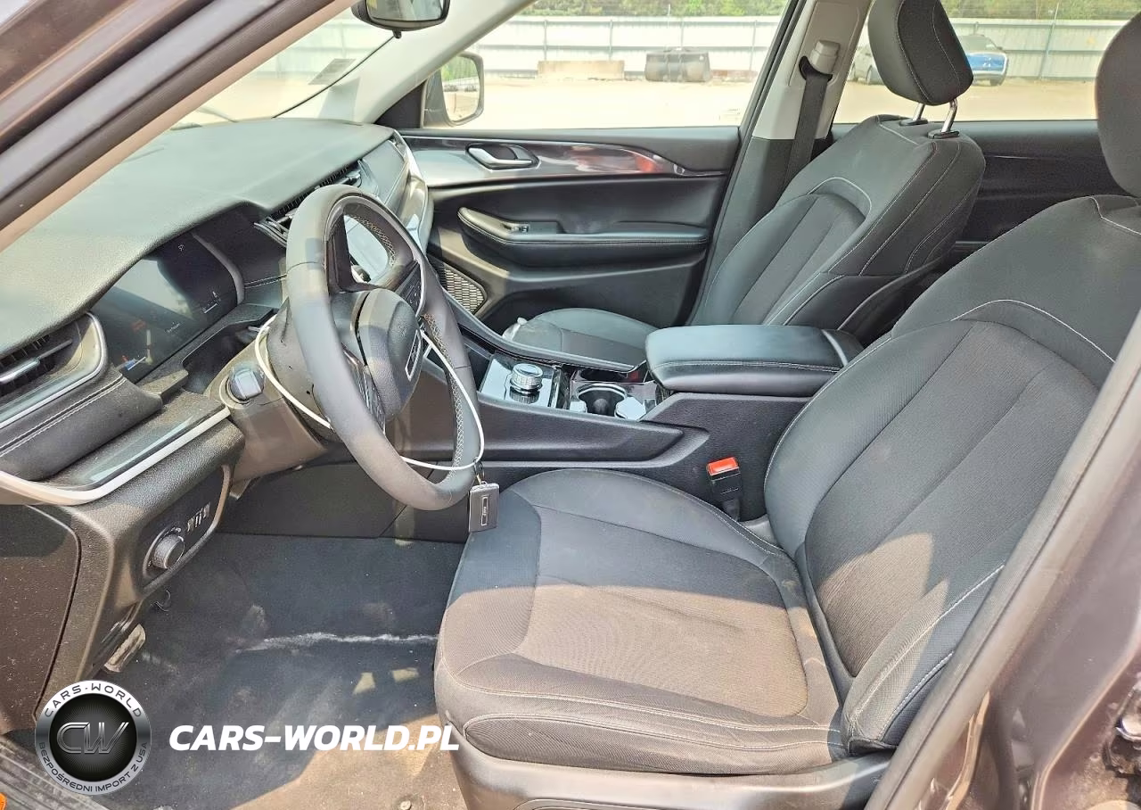2023 Jeep Grand Cherokee L Laredo VIN:1C4RJKAG1P8768271 - 7