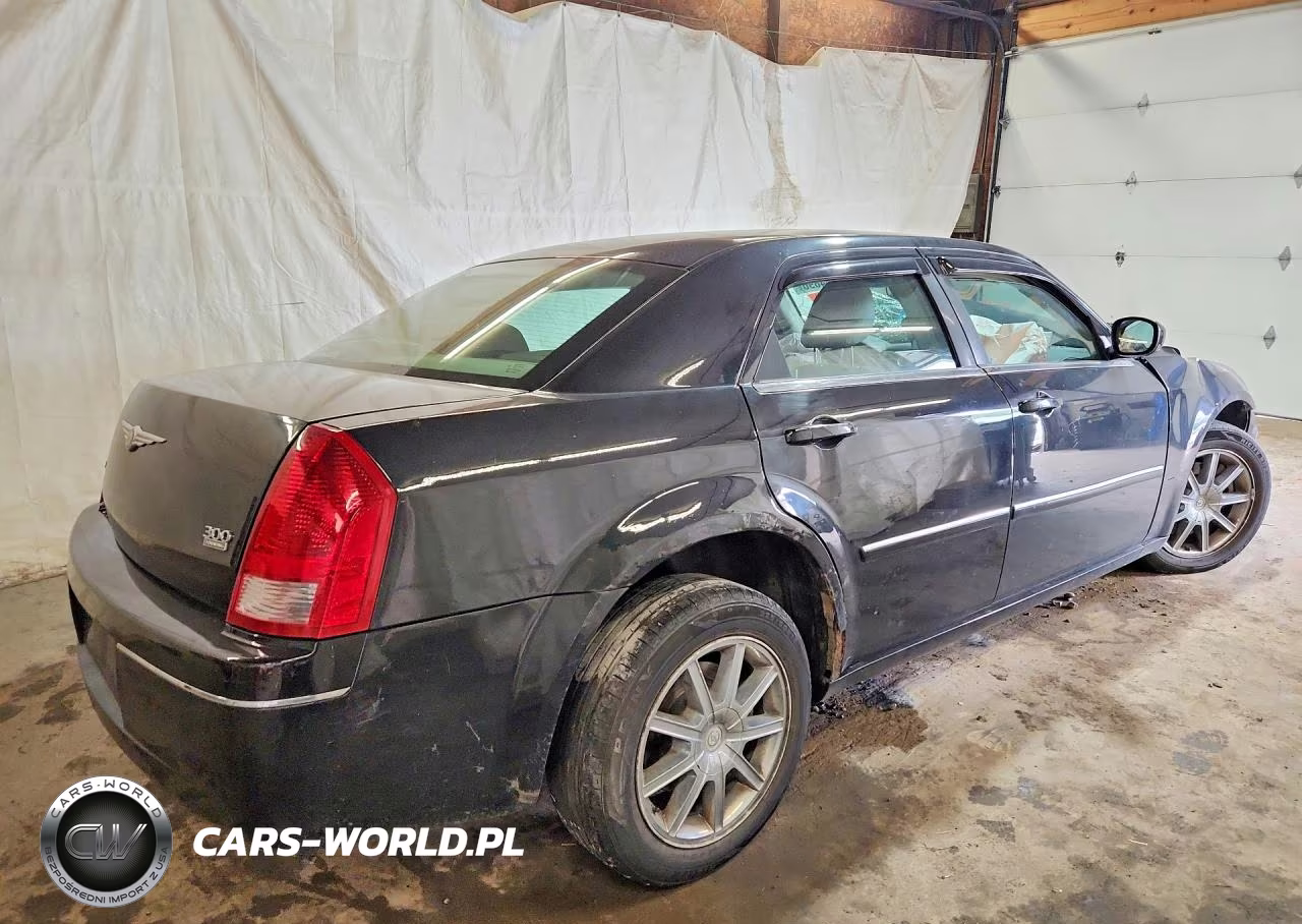 2007 Chrysler 300 Touring VIN:2C3LK53G37H851748 - 3