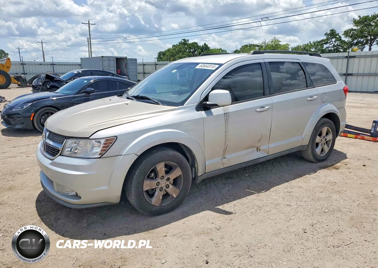 2012 Dodge Journey Sxt