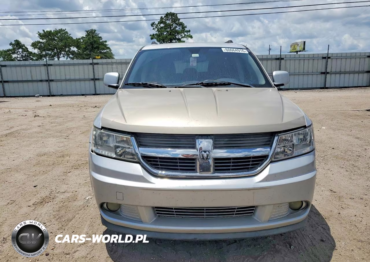 2012 Dodge Journey Sxt VIN:3C4PDCBG6CT153469 - 5