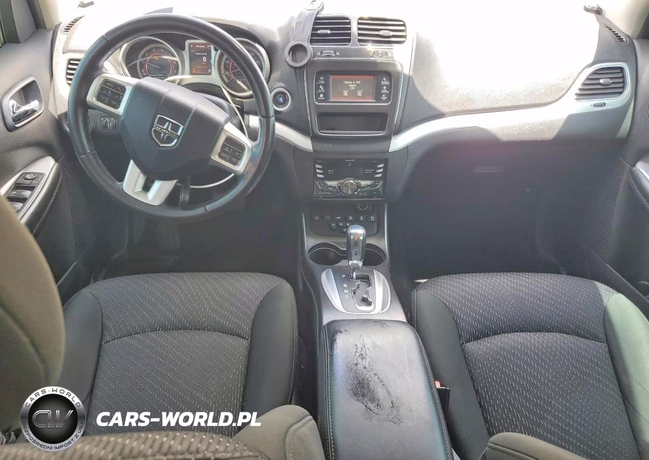 2012 Dodge Journey Sxt VIN:3C4PDCBG6CT153469 - 8