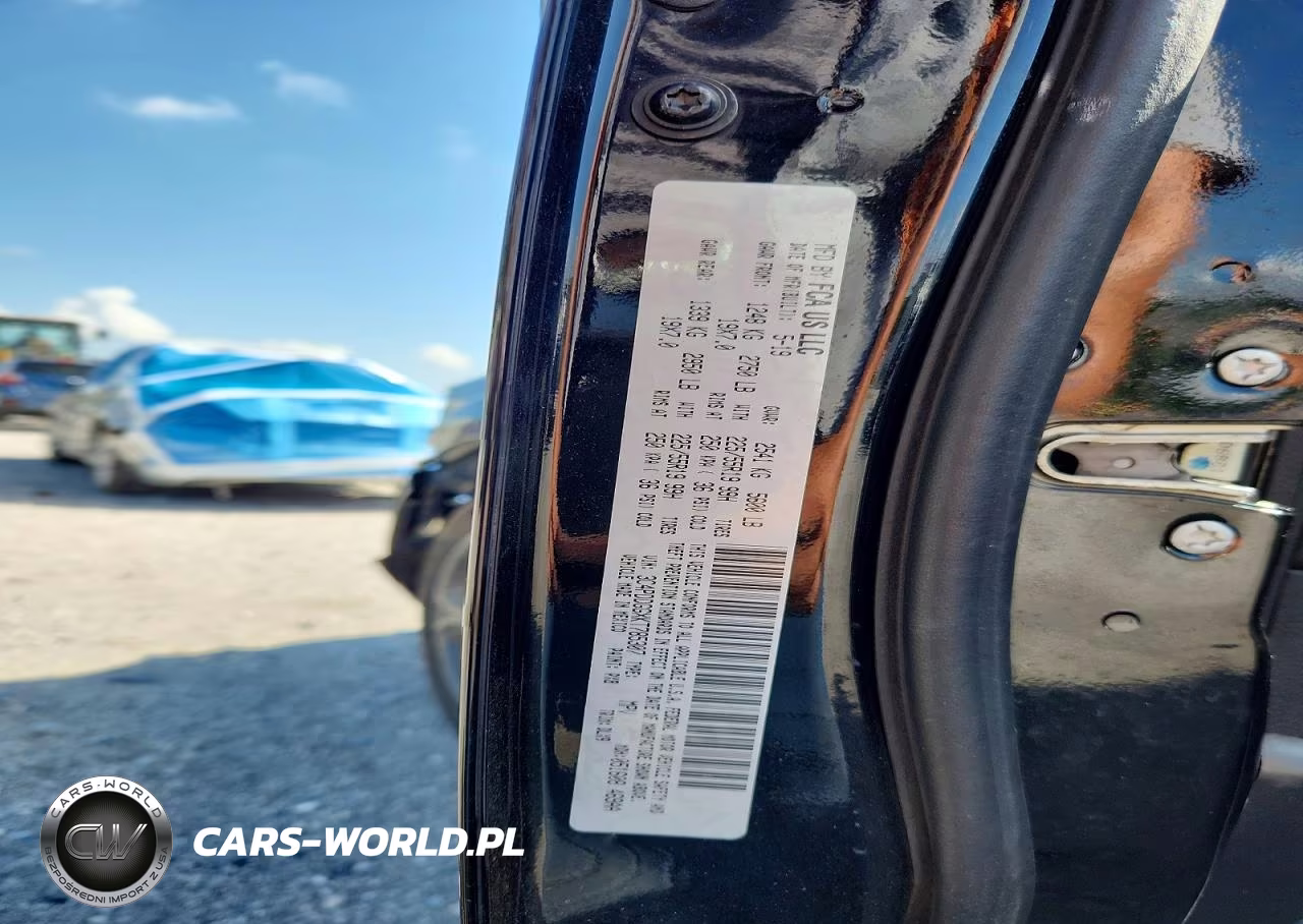 2019 Dodge Journey Crossroad VIN:3C4PDDGGXKT785307 - 13