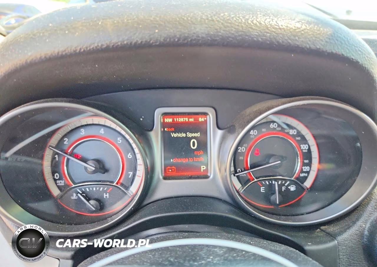 2019 Dodge Journey Crossroad VIN:3C4PDDGGXKT785307 - 9