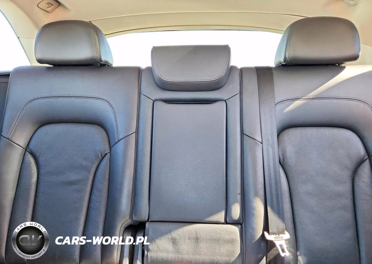 2015 Audi Q5 Premium Plus VIN:WA1LFAFP0FA124126 - 10
