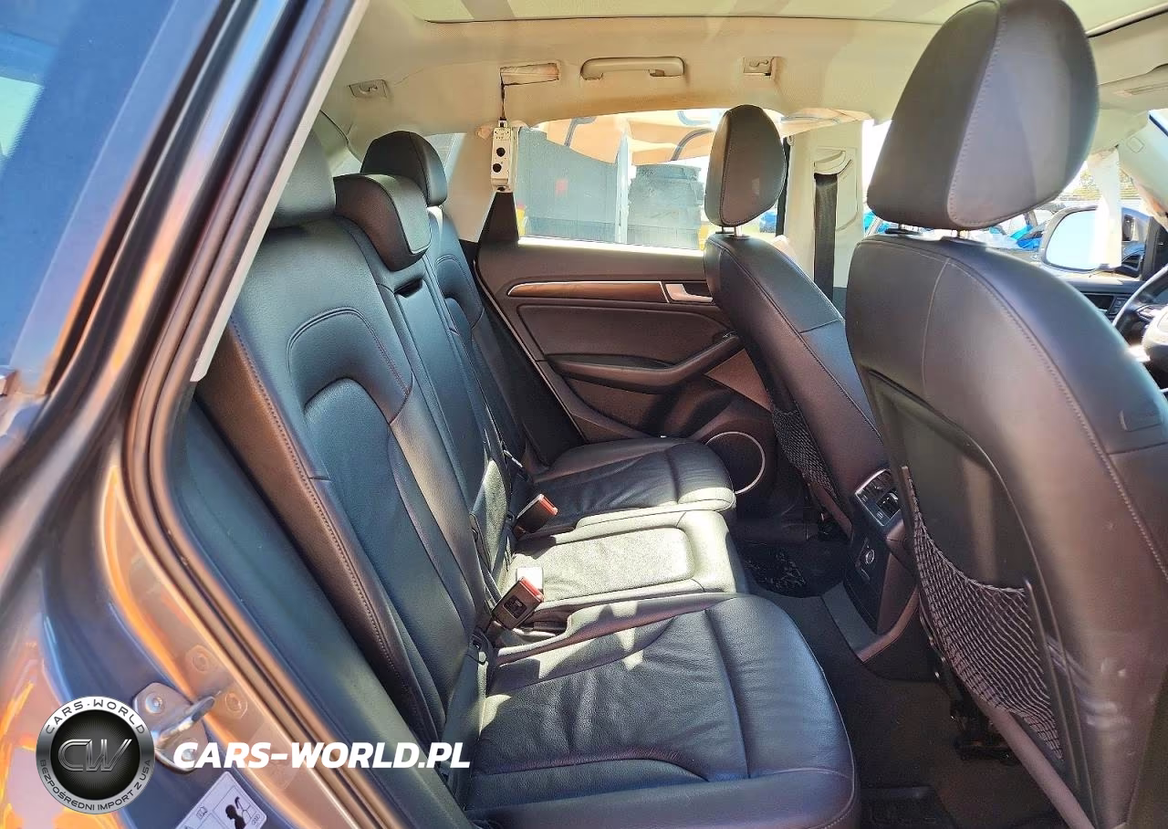 2015 Audi Q5 Premium Plus VIN:WA1LFAFP0FA124126 - 11