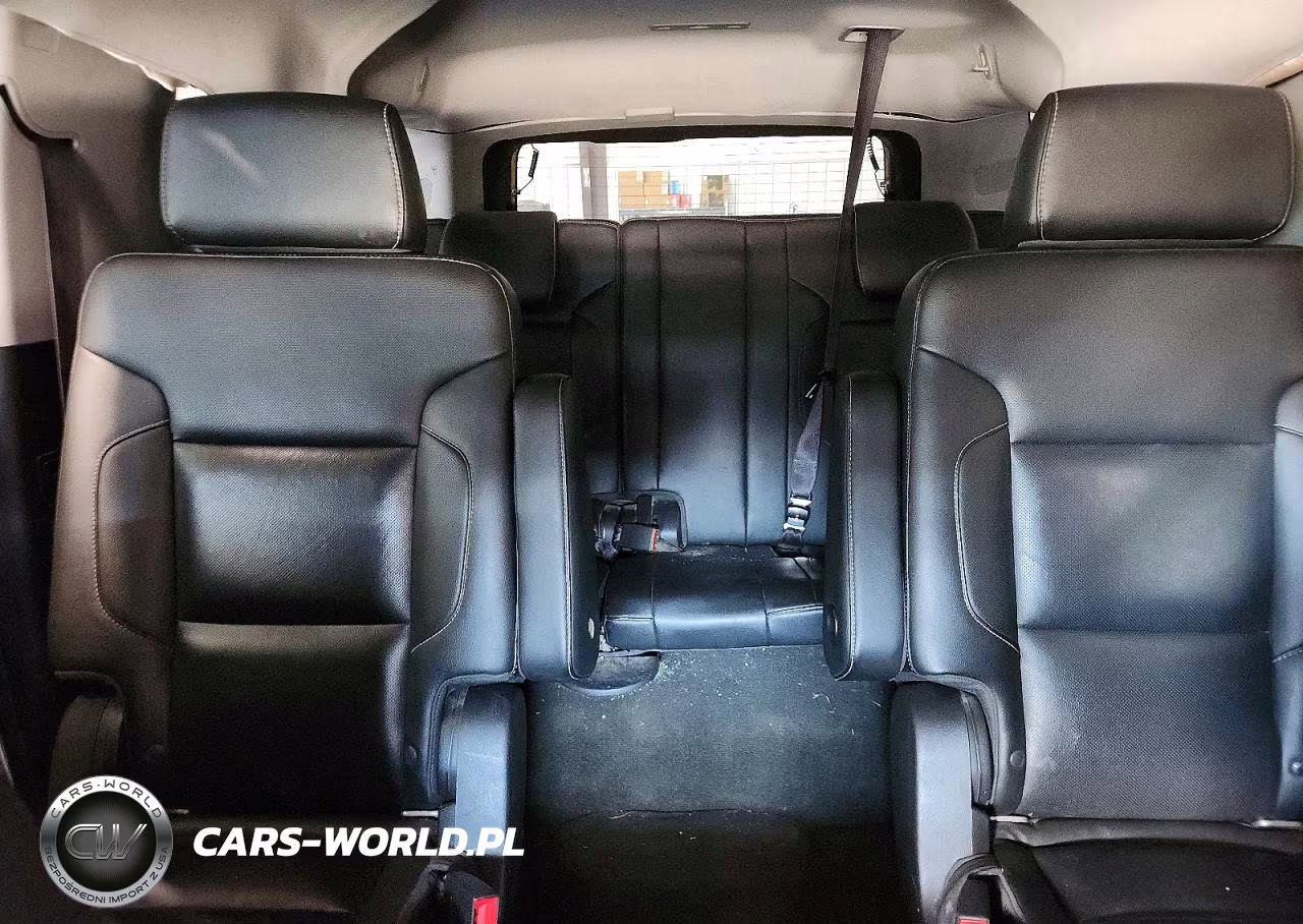2016 Chevrolet Suburban K1500 Ltz VIN:1GNSKJKC2GR387549 - 10