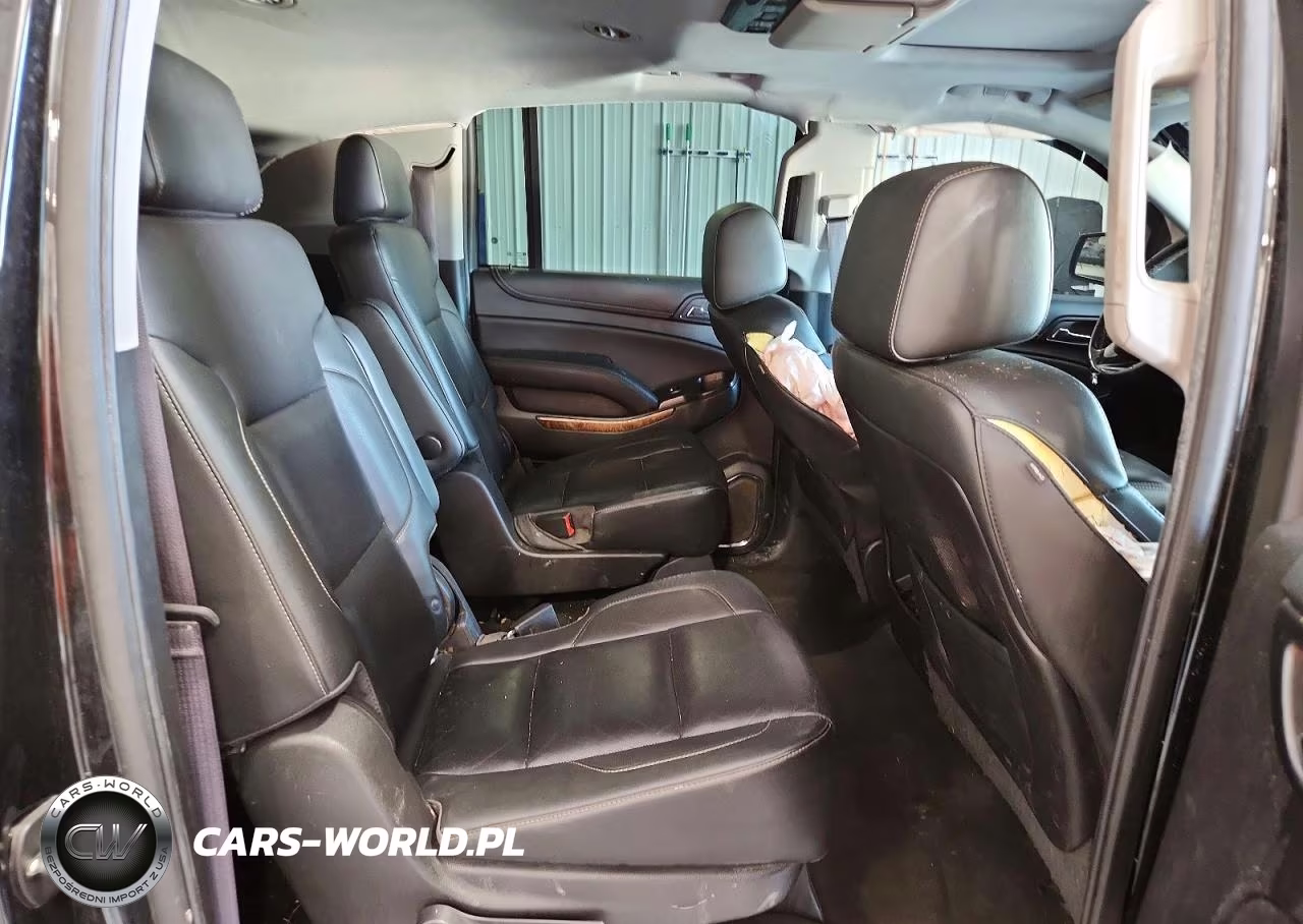 2016 Chevrolet Suburban K1500 Ltz VIN:1GNSKJKC2GR387549 - 11