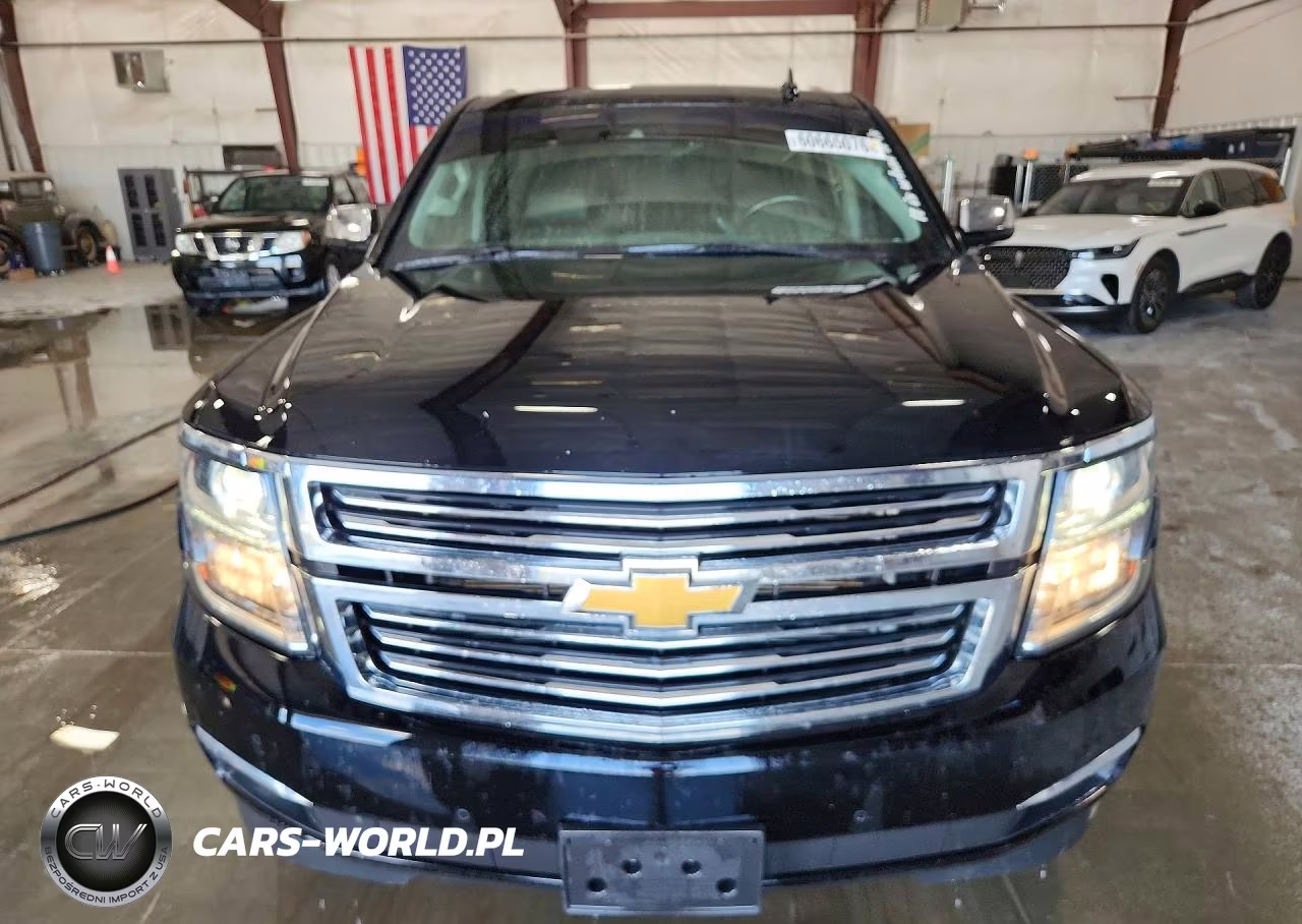 2016 Chevrolet Suburban K1500 Ltz VIN:1GNSKJKC2GR387549 - 5