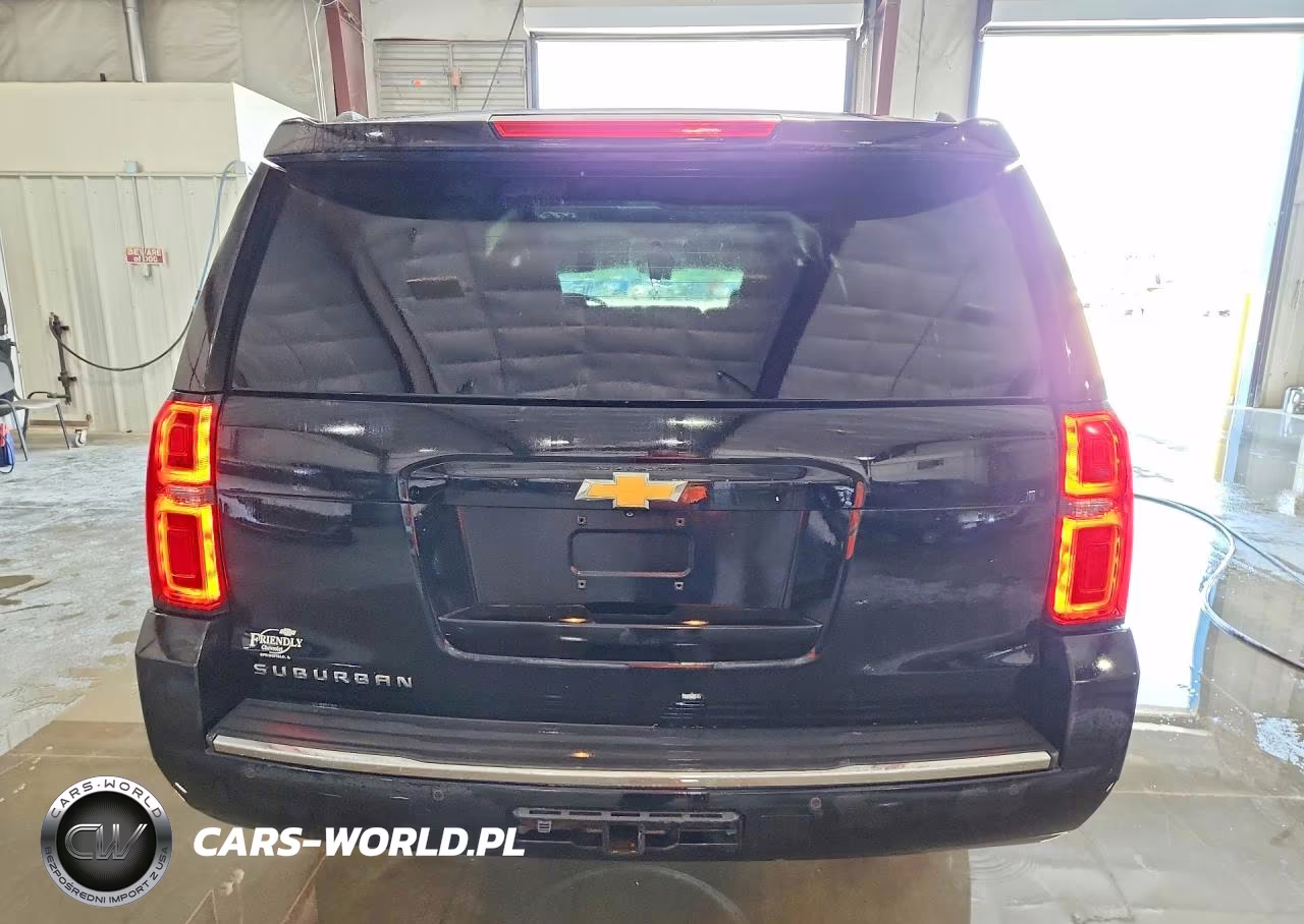 2016 Chevrolet Suburban K1500 Ltz VIN:1GNSKJKC2GR387549 - 6