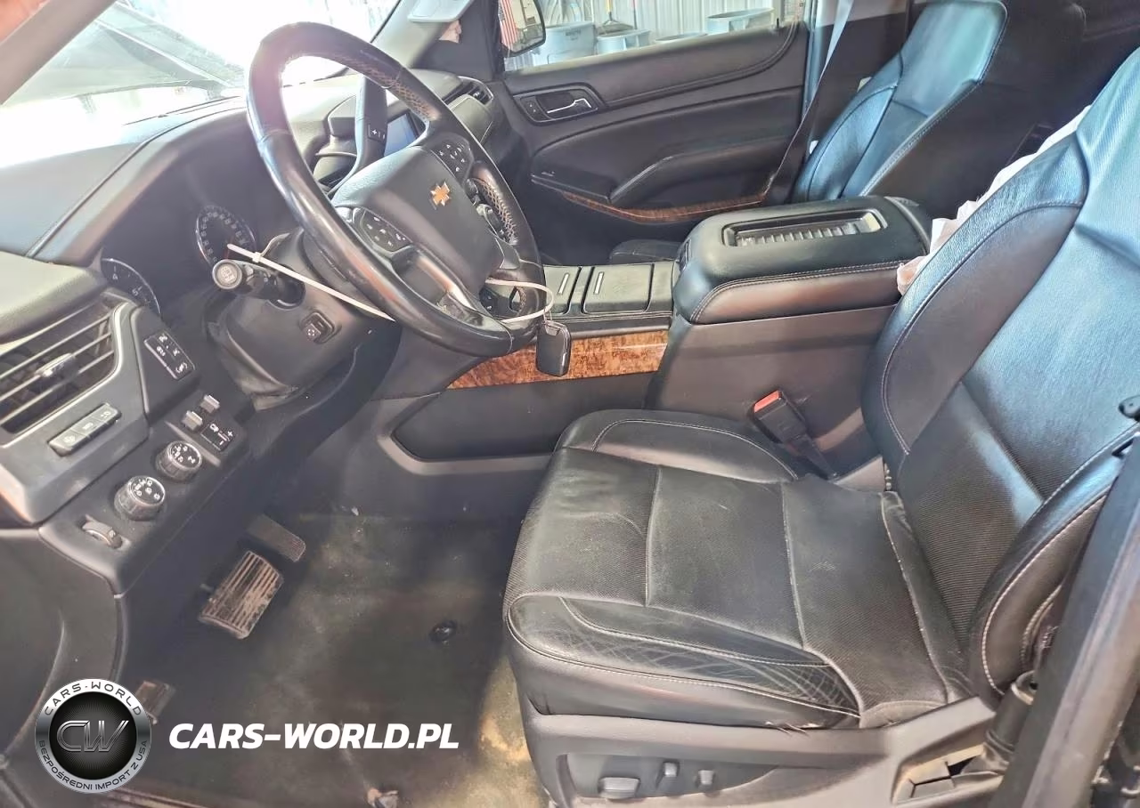 2016 Chevrolet Suburban K1500 Ltz VIN:1GNSKJKC2GR387549 - 7