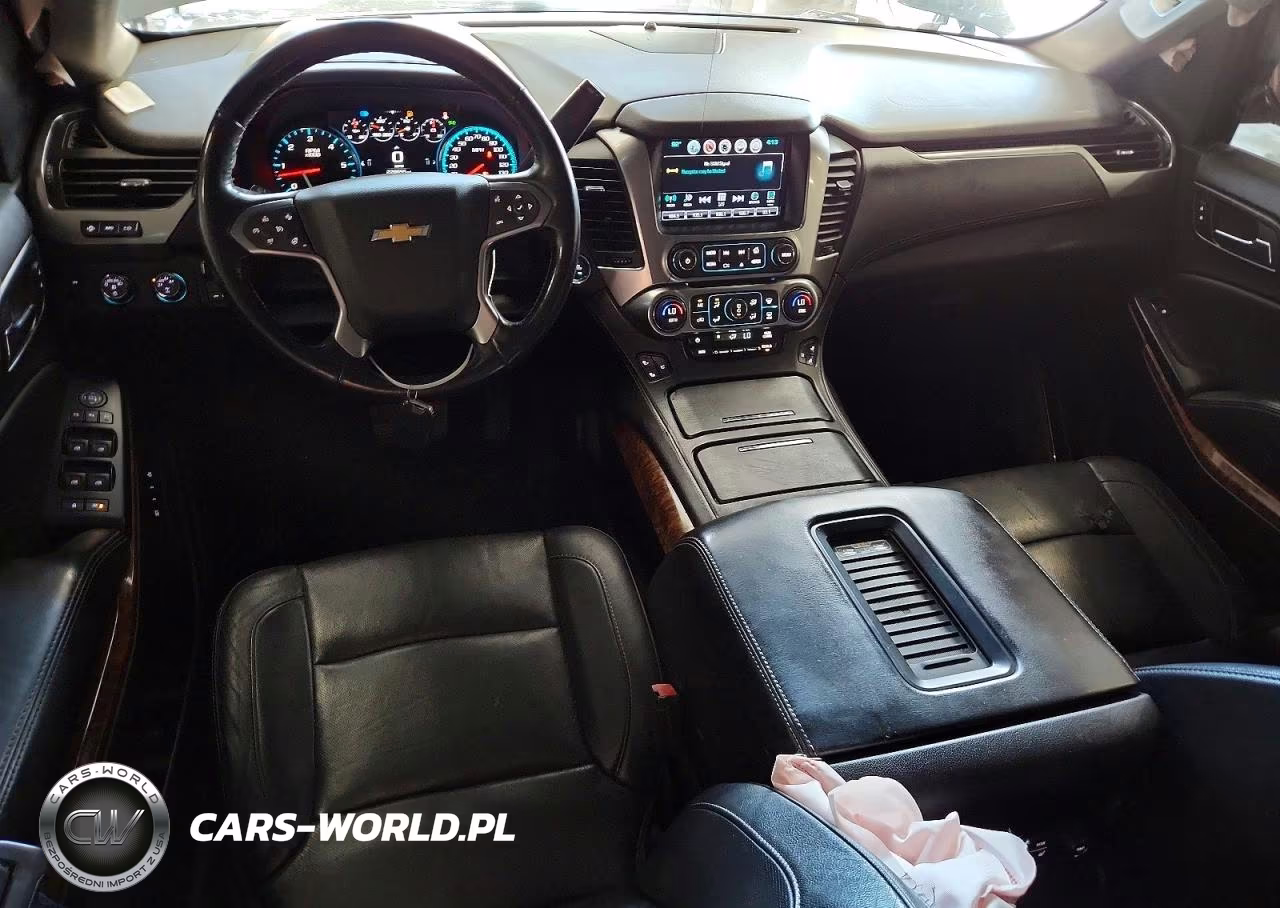 2016 Chevrolet Suburban K1500 Ltz VIN:1GNSKJKC2GR387549 - 8