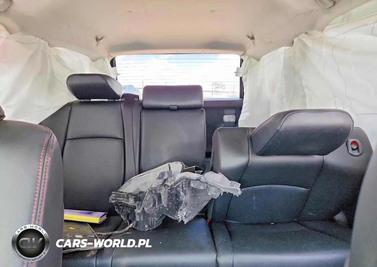 2021 Toyota 4Runner Trd Pro VIN:JTELU5JR9M5899716 - 10