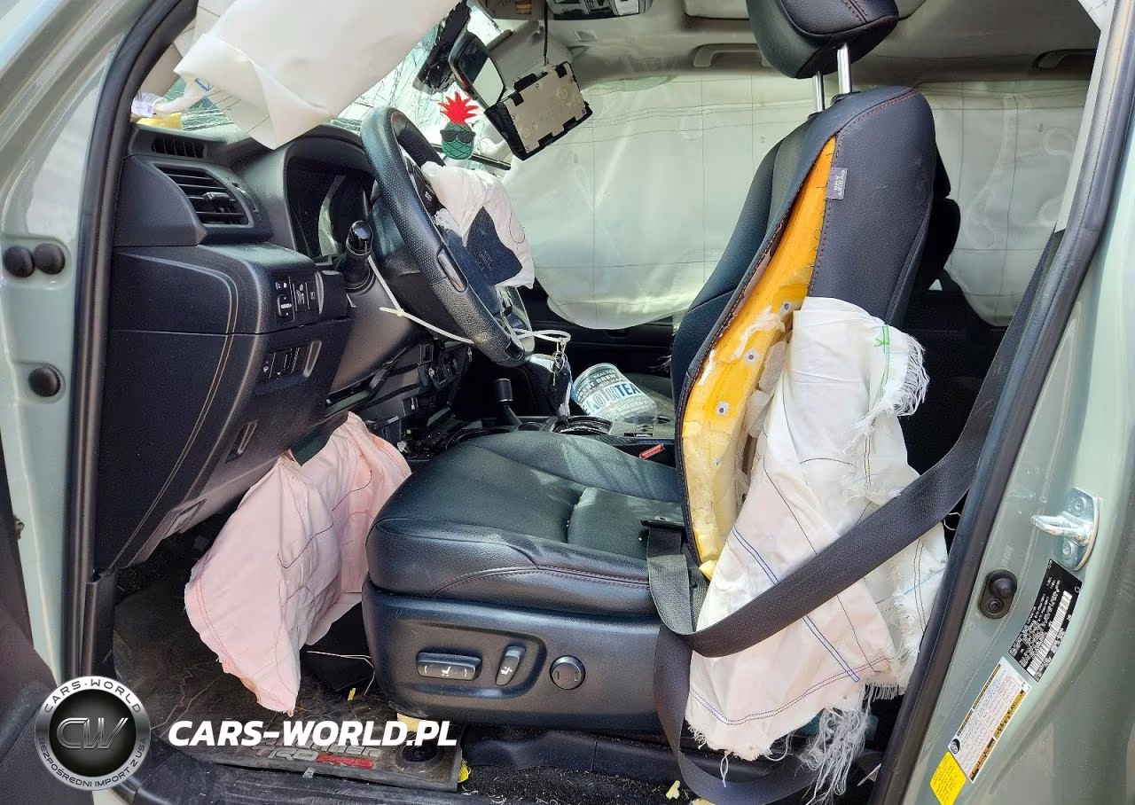 2021 Toyota 4Runner Trd Pro VIN:JTELU5JR9M5899716 - 7