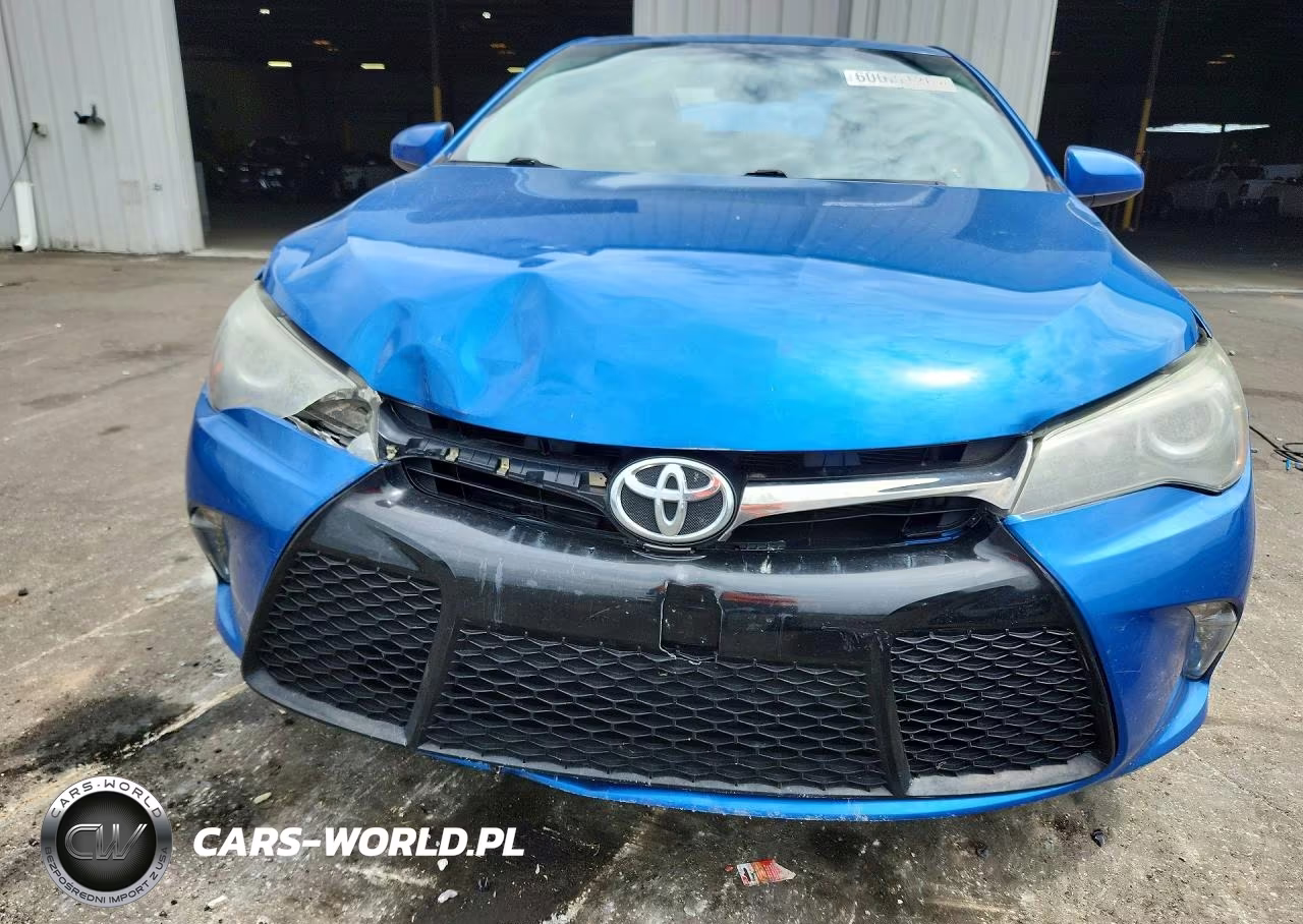 2017 Toyota Camry Xse VIN:4T1BF1FK3HU675007 - 5
