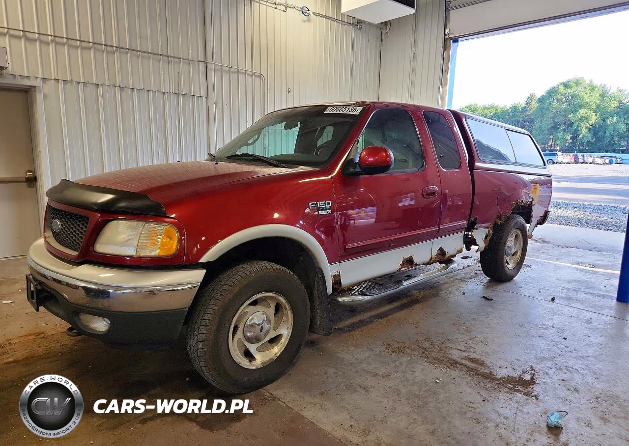 2000 Ford F150