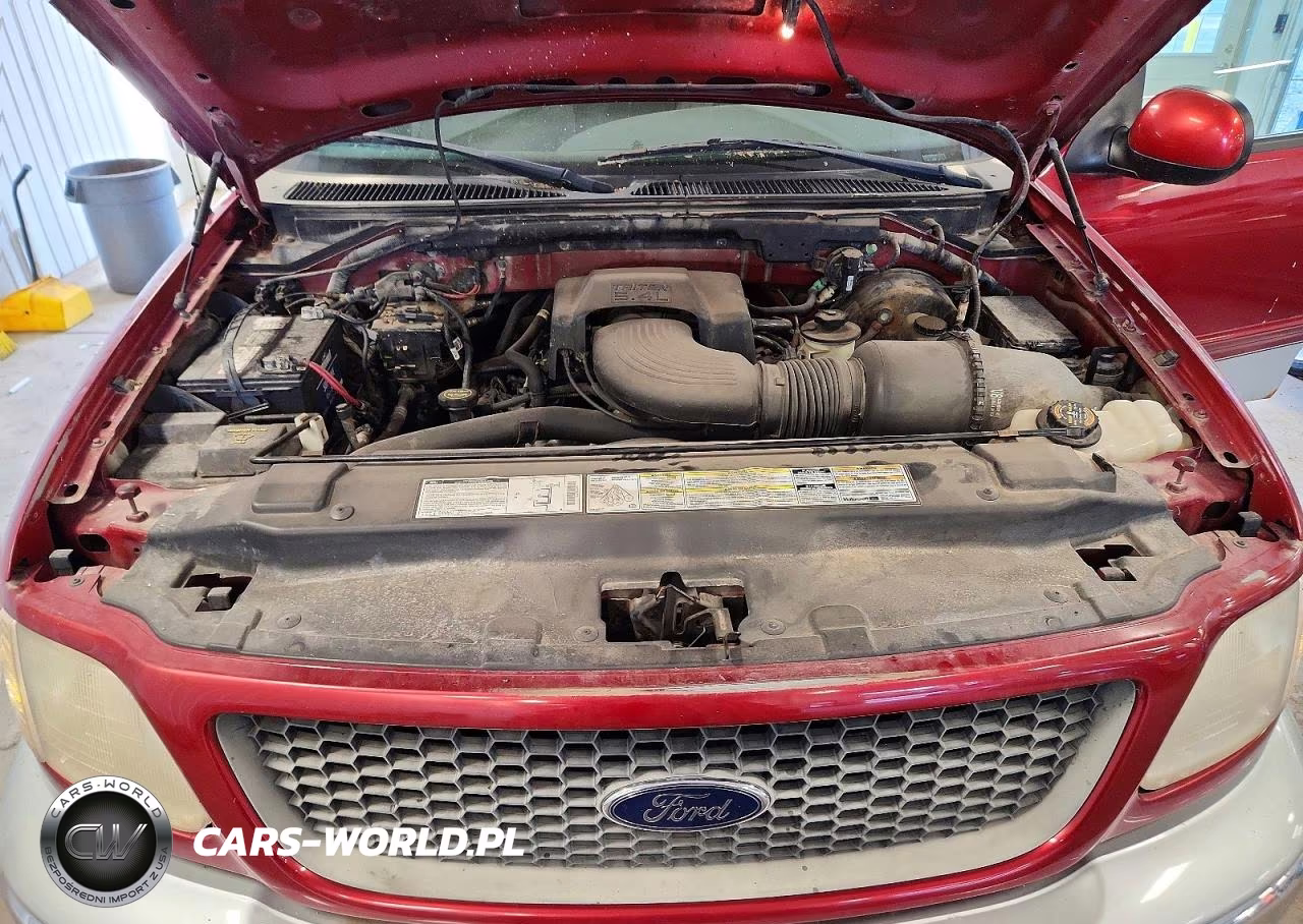 2000 Ford F150 VIN:2FTRX18L1YCA69016 - 11