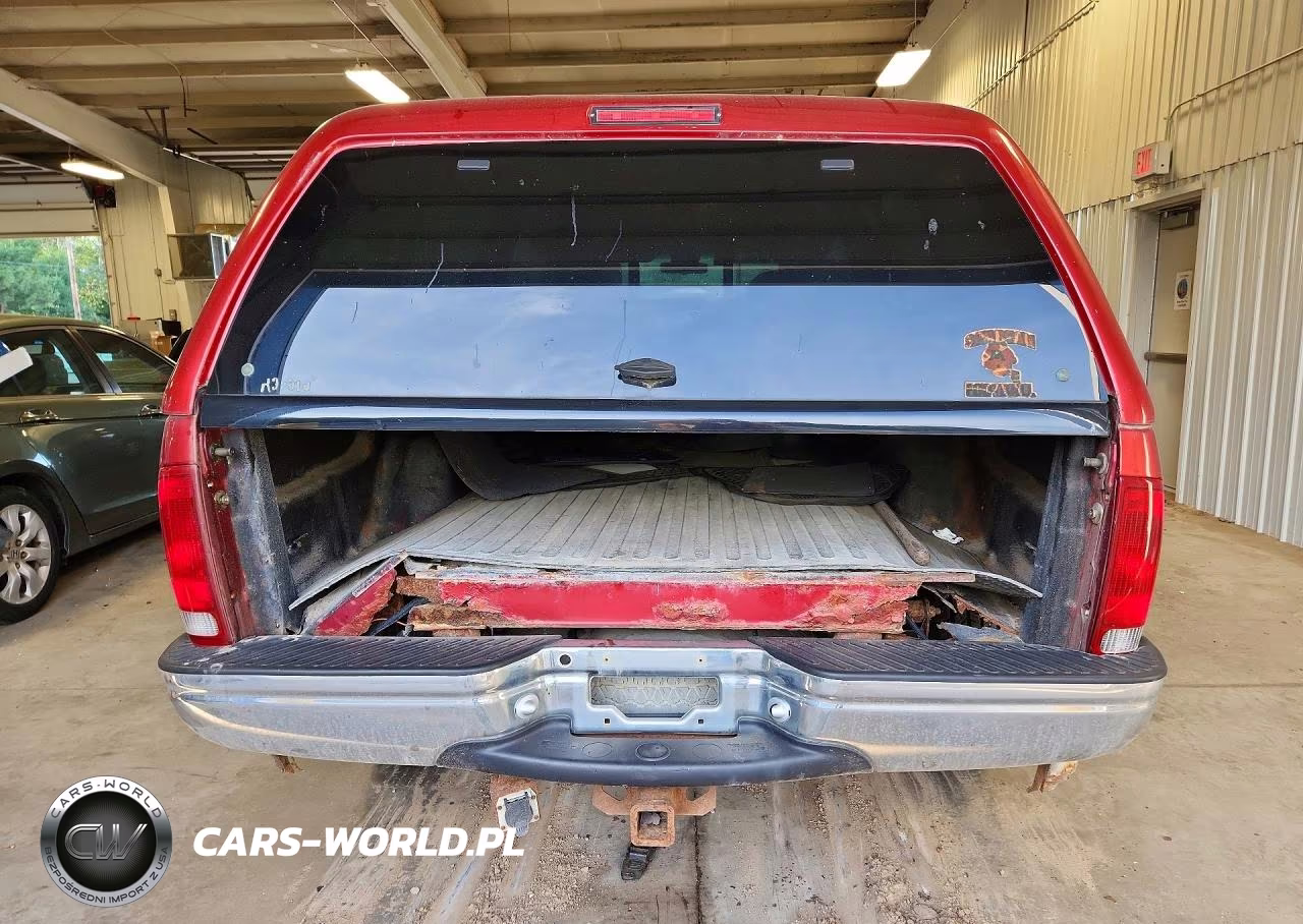 2000 Ford F150 VIN:2FTRX18L1YCA69016 - 6