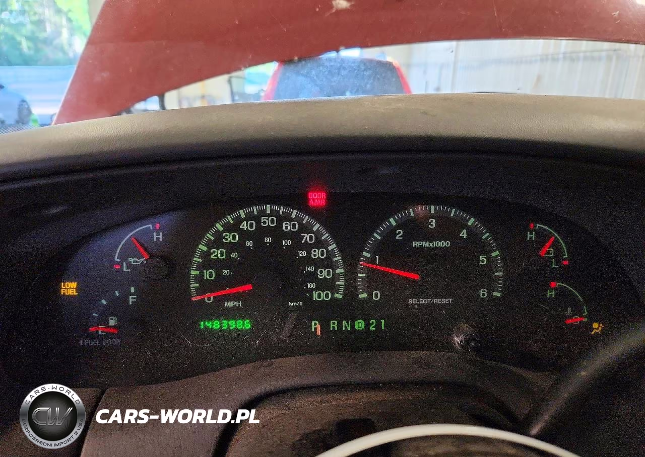 2000 Ford F150 VIN:2FTRX18L1YCA69016 - 9