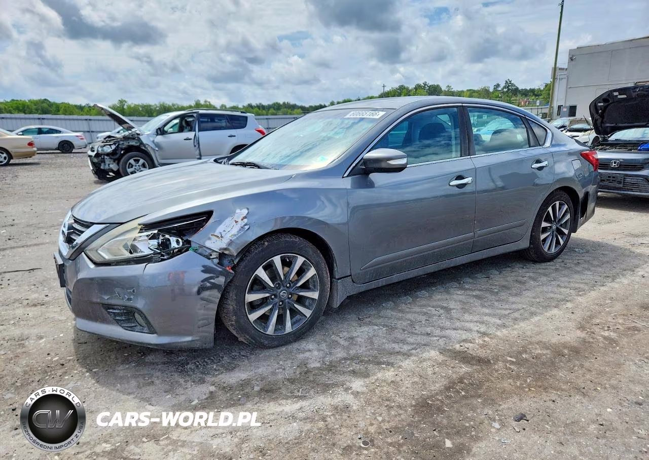 2016 Nissan Altima 2.5 Sv VIN:1N4AL3AP5GC251247 - 1