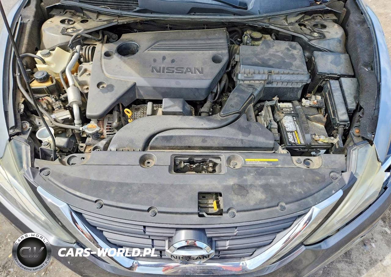 2016 Nissan Altima 2.5 Sv VIN:1N4AL3AP5GC251247 - 11