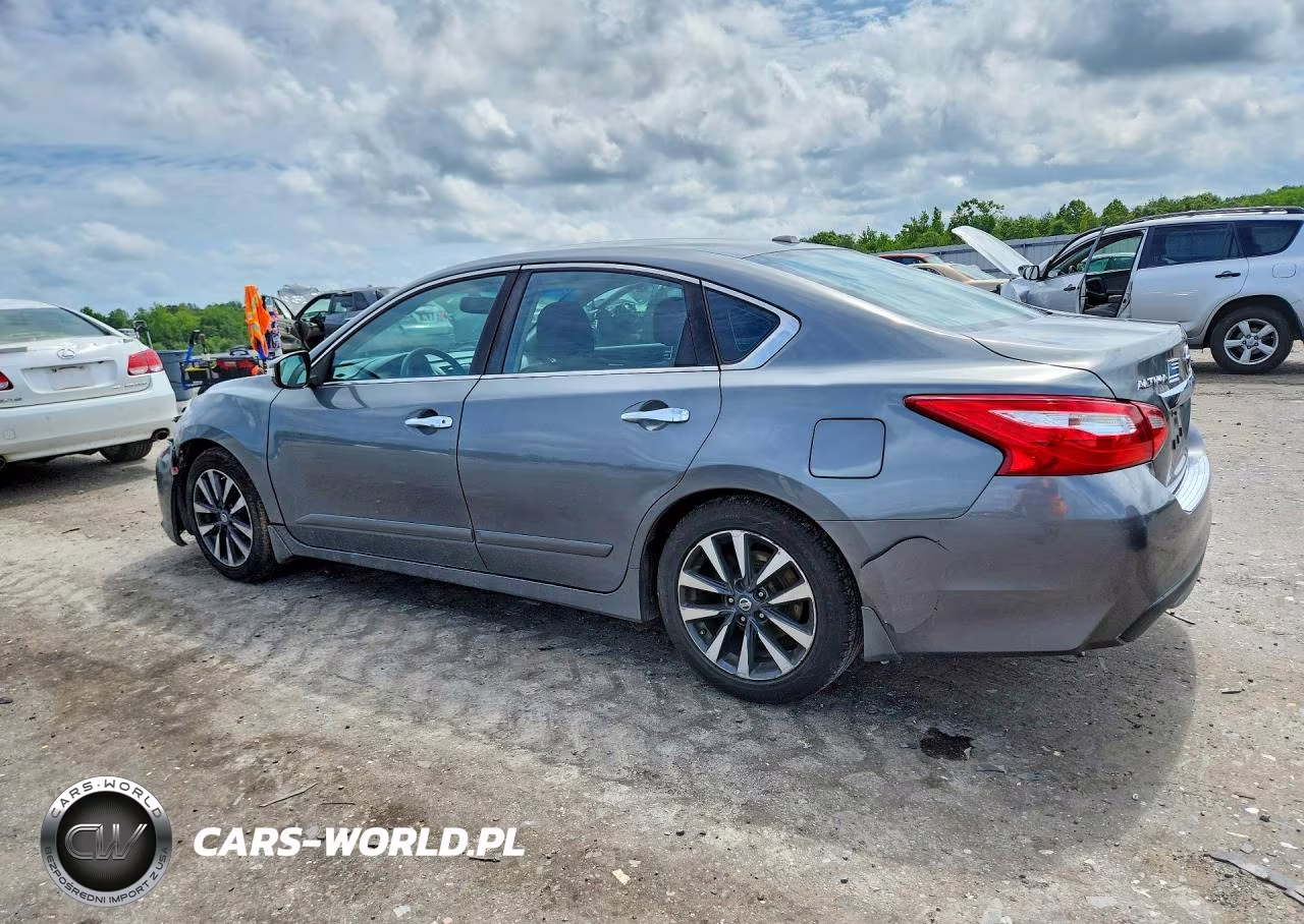 2016 Nissan Altima 2.5 Sv VIN:1N4AL3AP5GC251247 - 2