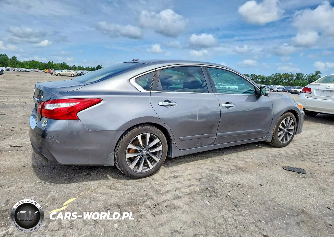 2016 Nissan Altima 2.5 Sv VIN:1N4AL3AP5GC251247 - 3