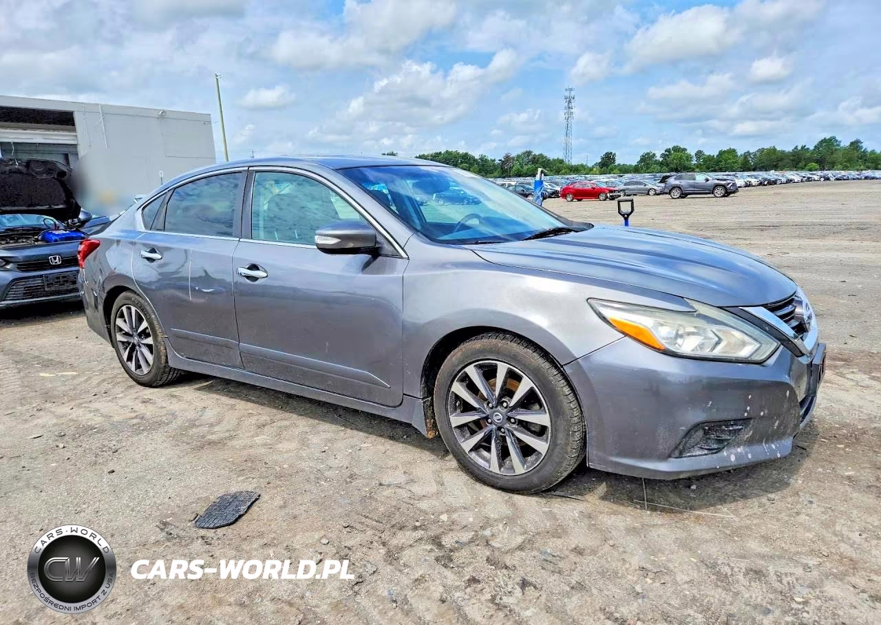 2016 Nissan Altima 2.5 Sv VIN:1N4AL3AP5GC251247 - 4