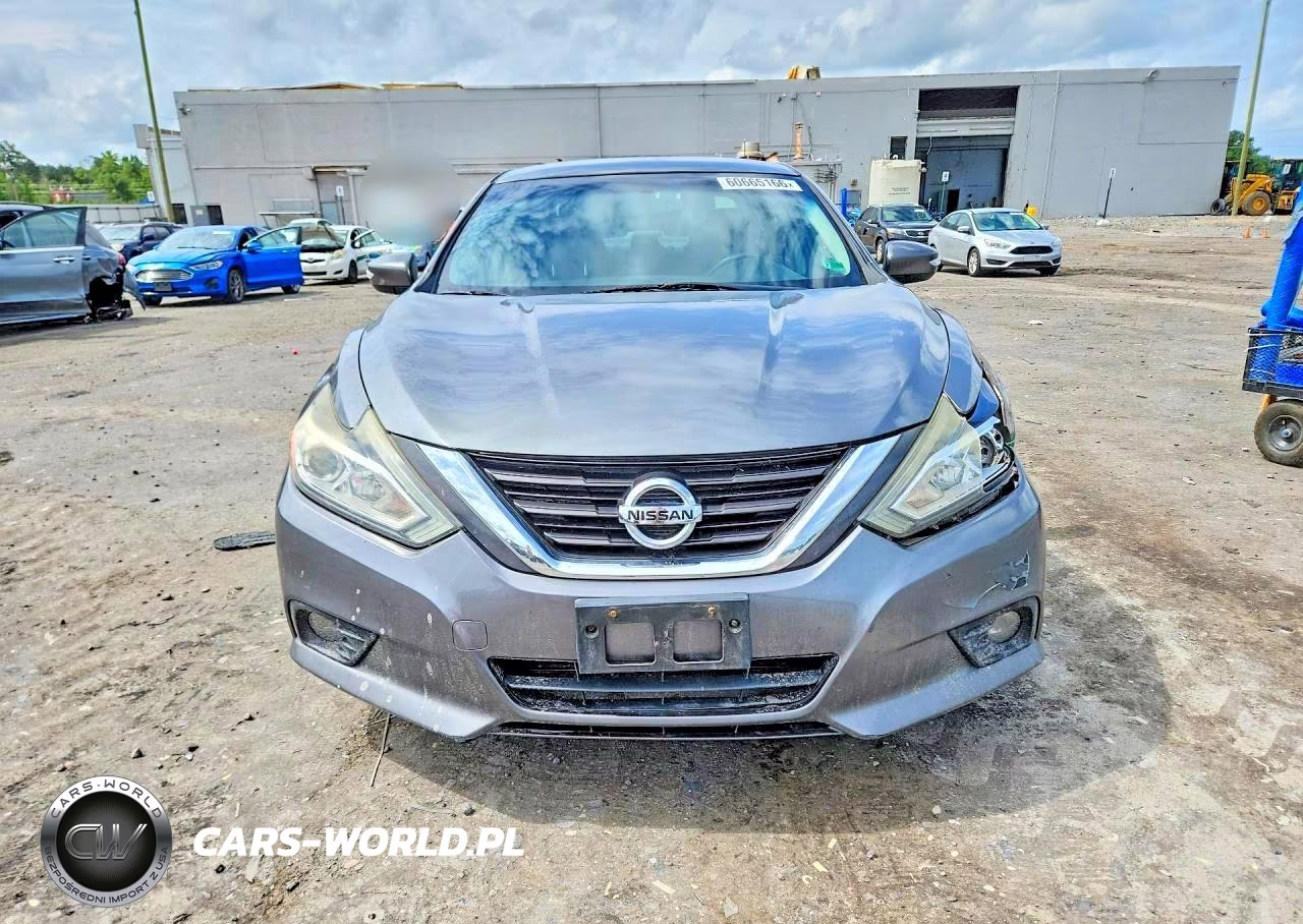 2016 Nissan Altima 2.5 Sv VIN:1N4AL3AP5GC251247 - 5