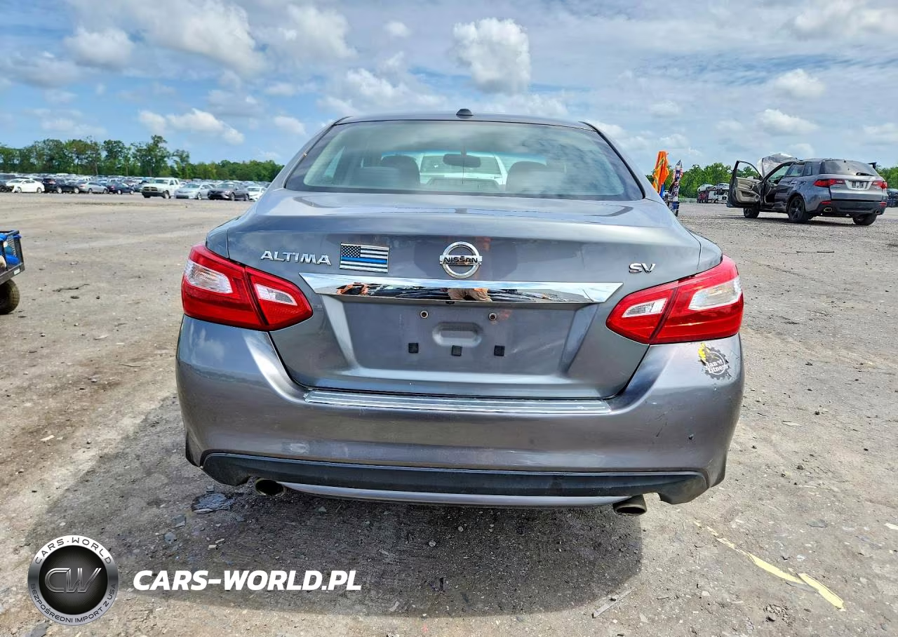 2016 Nissan Altima 2.5 Sv VIN:1N4AL3AP5GC251247 - 6