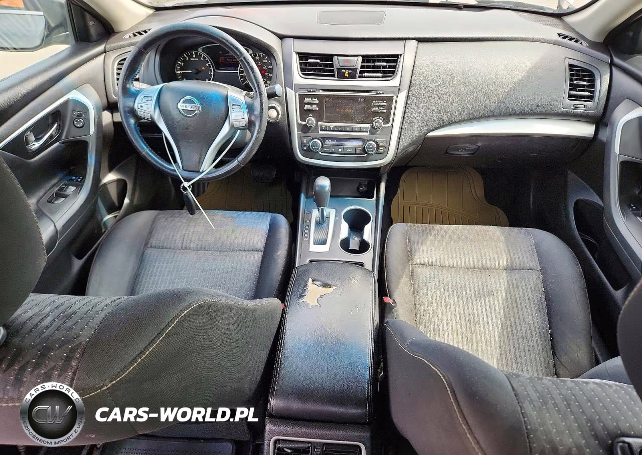 2016 Nissan Altima 2.5 Sv VIN:1N4AL3AP5GC251247 - 8