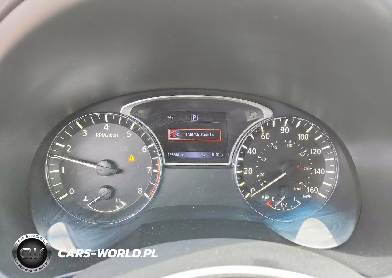 2016 Nissan Altima 2.5 Sv VIN:1N4AL3AP5GC251247 - 9