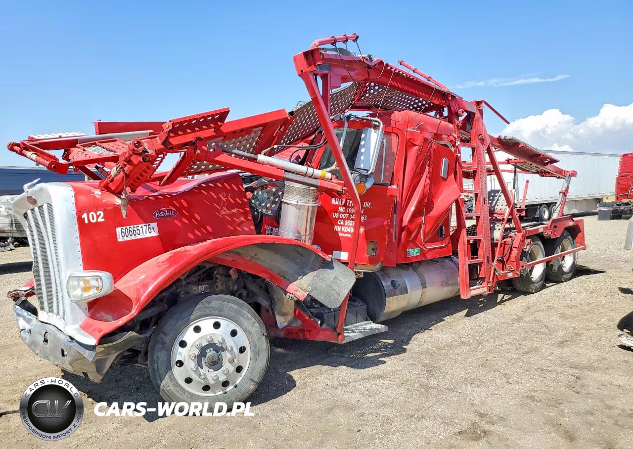 2019 Peterbilt 389 – zdjęcie 1 z 14
