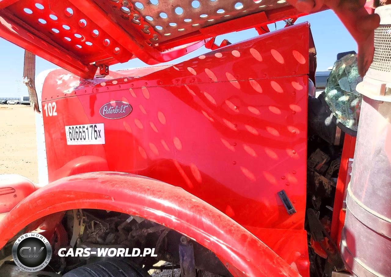 2019 Peterbilt 389 VIN:1NPXLP9X9KD494197 - 11